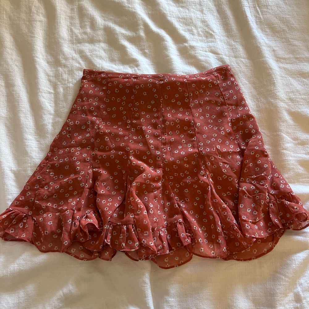 VICI skort